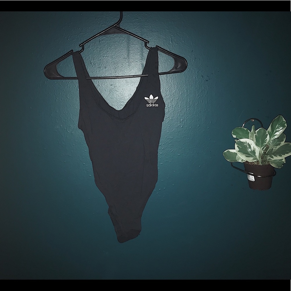 Sporty Adidas Bodysuit
